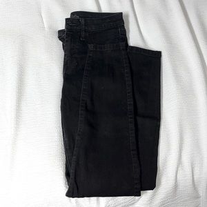 Black Wild Fable Skinny Jeans